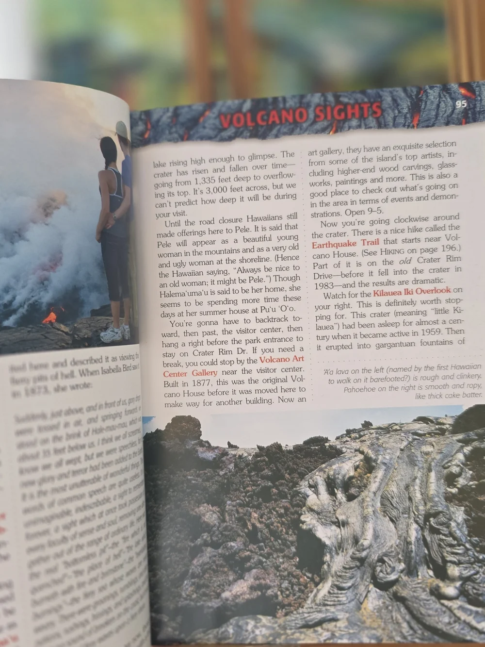 Hawaii The Big Island Revealed Guidebook 7th Edit. Ultimate Big Island Guide Map